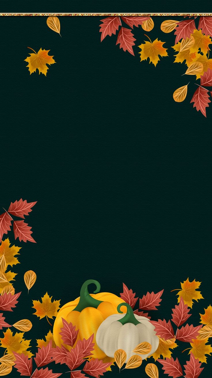 Thanksgiving Phone Wallpaper