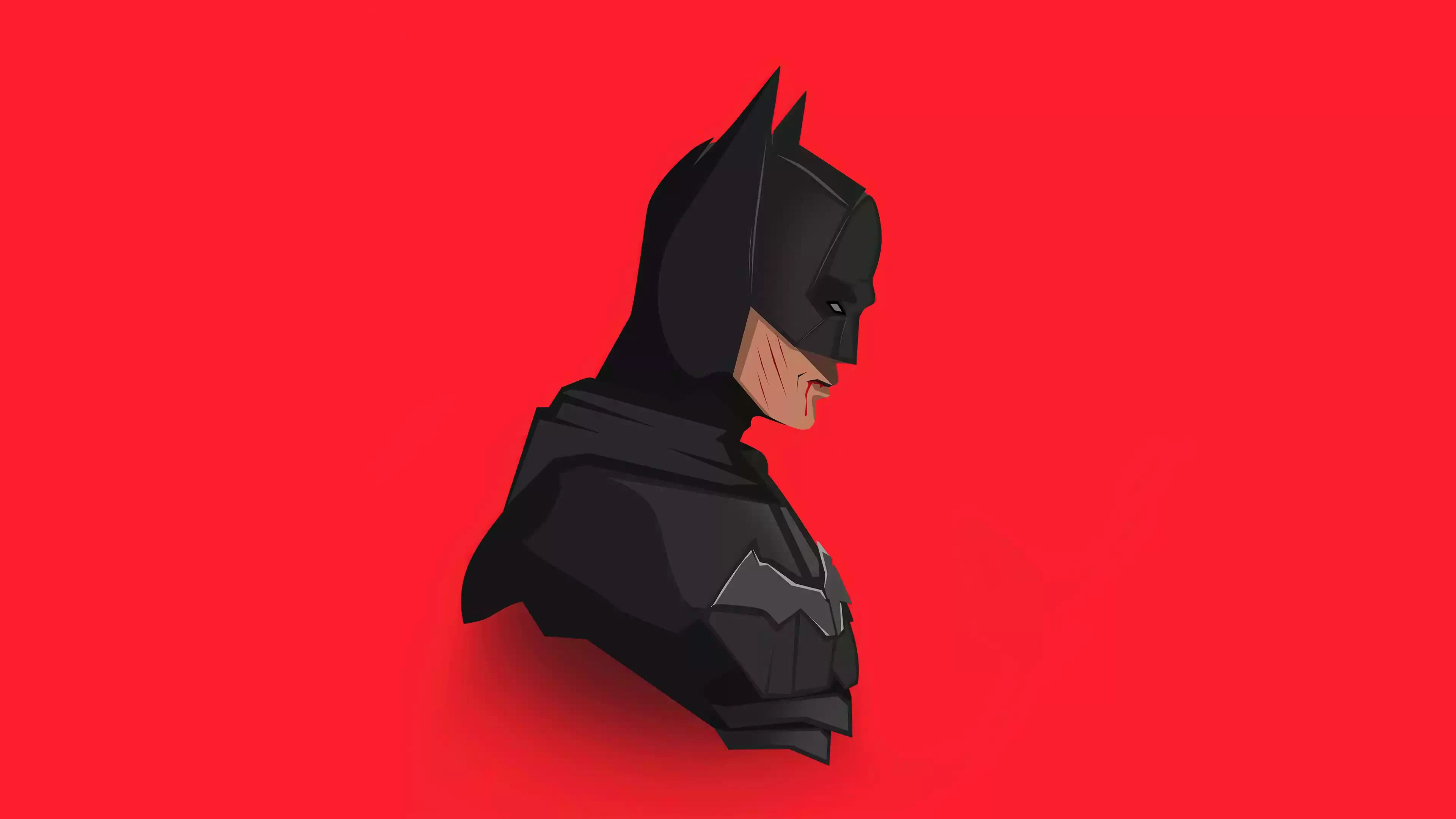The Batman 4k Wallpaper