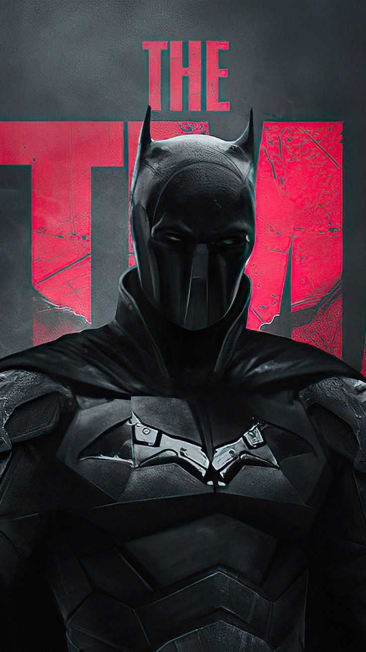 The Batman 4k Wallpaper - EnJpg