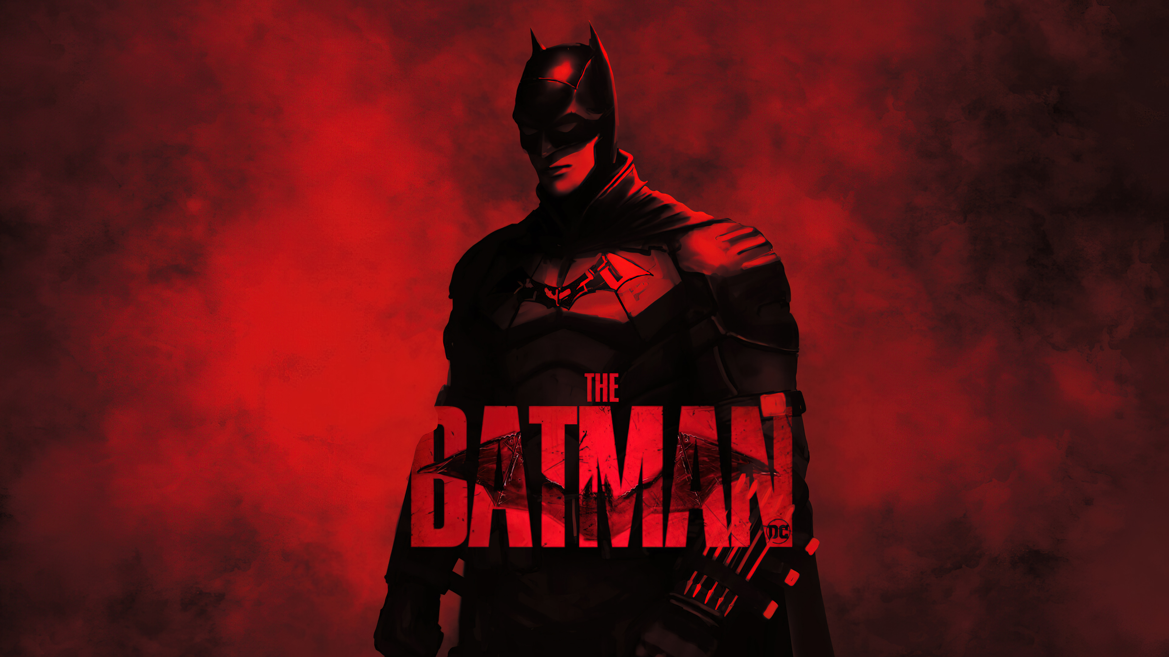 The Batman Desktop Wallpaper