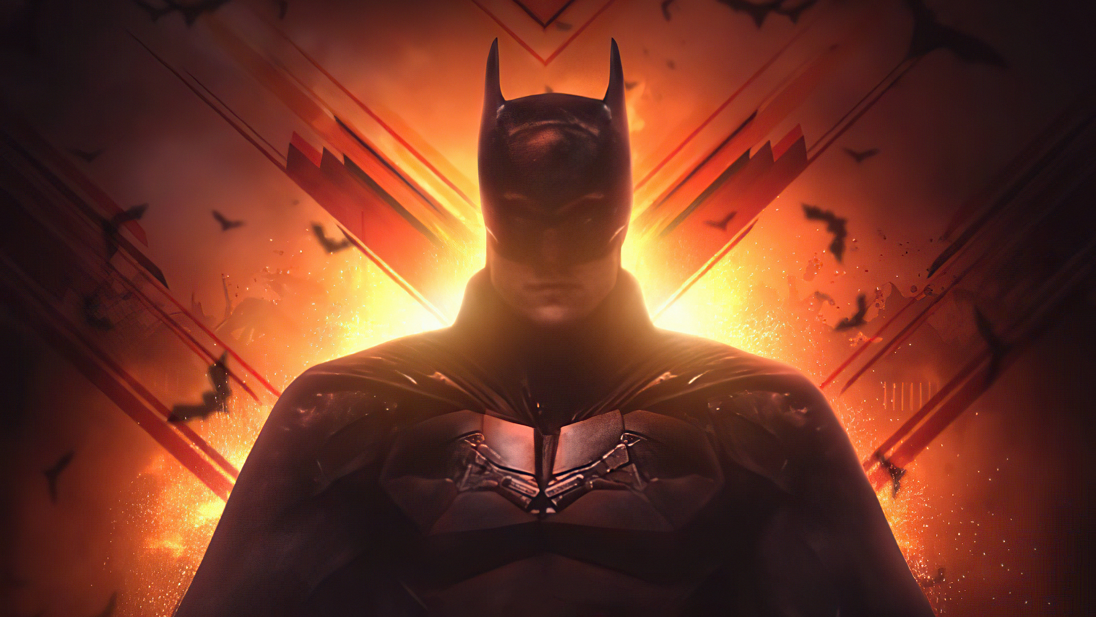 The Batman Desktop Wallpaper