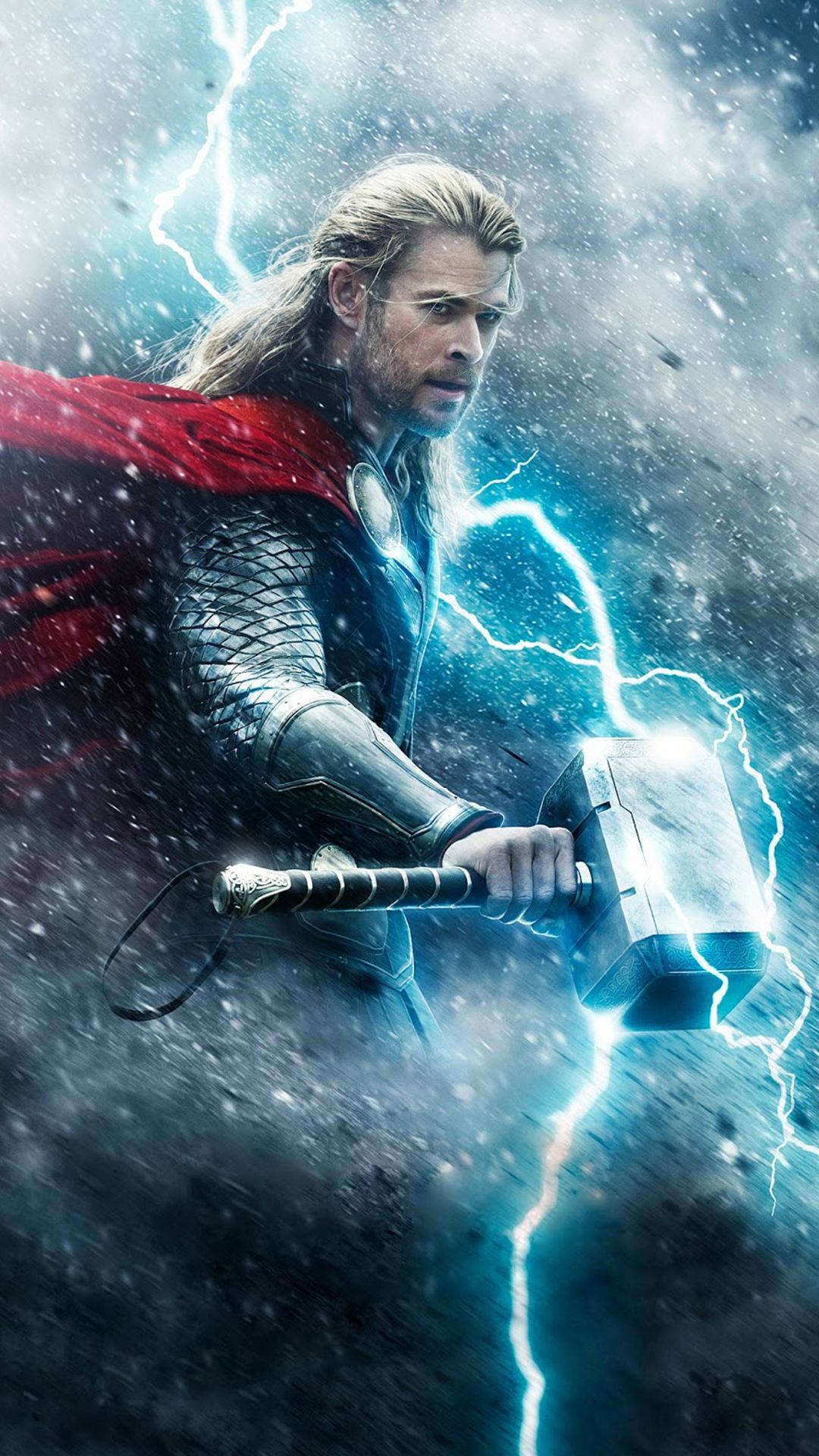 Thor 4K Wallpaper Wallpaper