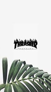 Thrasher Wallpaper