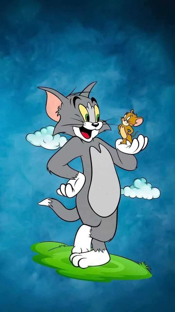 Tom and Jerry Hd Wallpaper - Download to your mobile from PHONEKY