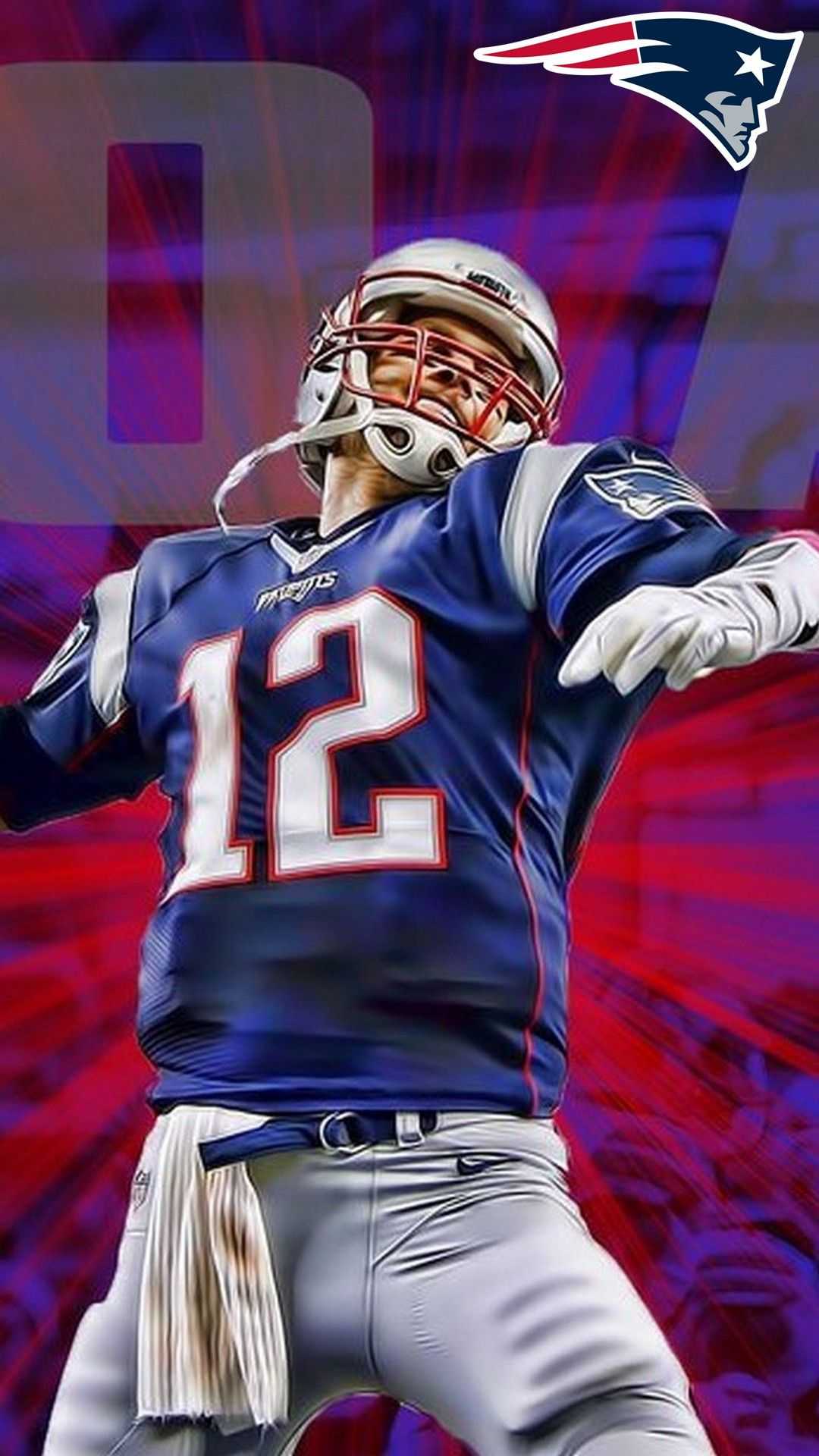 New England Patriots Wallpaper - EnJpg