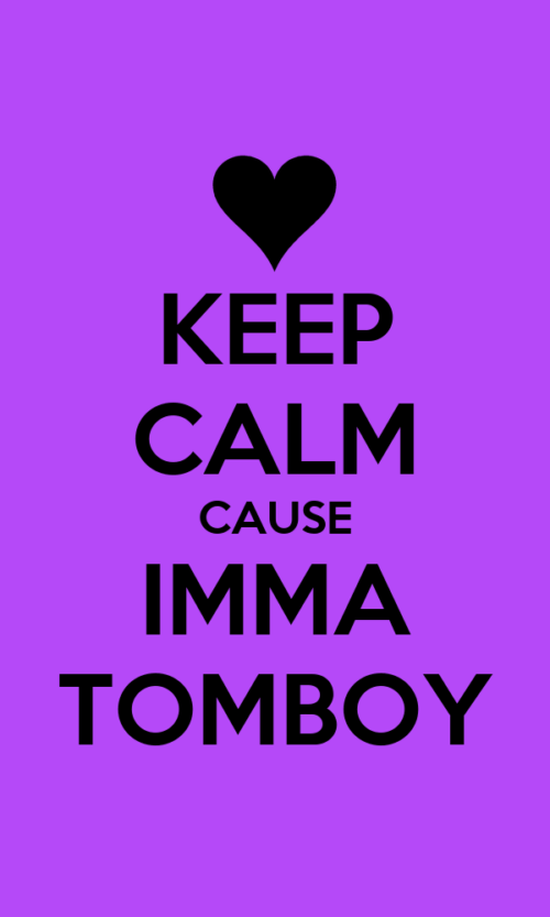 Tomboy Wallpaper