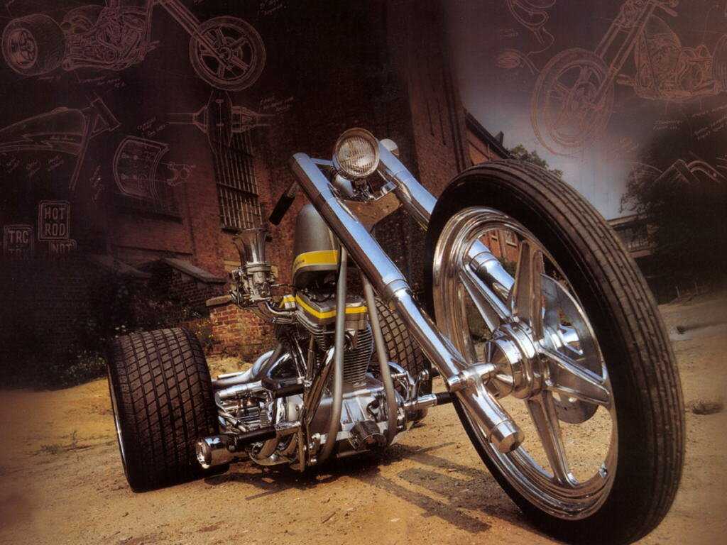Trike Wallpaper