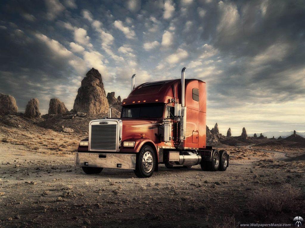 Truck Wallpaper