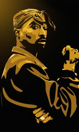 Tupac Wallpaper