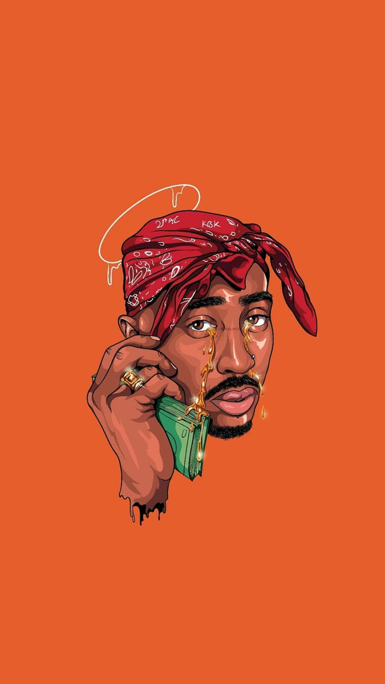 Tupac Wallpaper - EnJpg