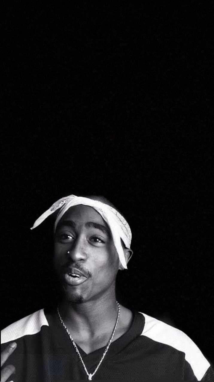 Tupac Android Wallpaper