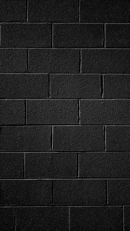 White Brick Wallpaper