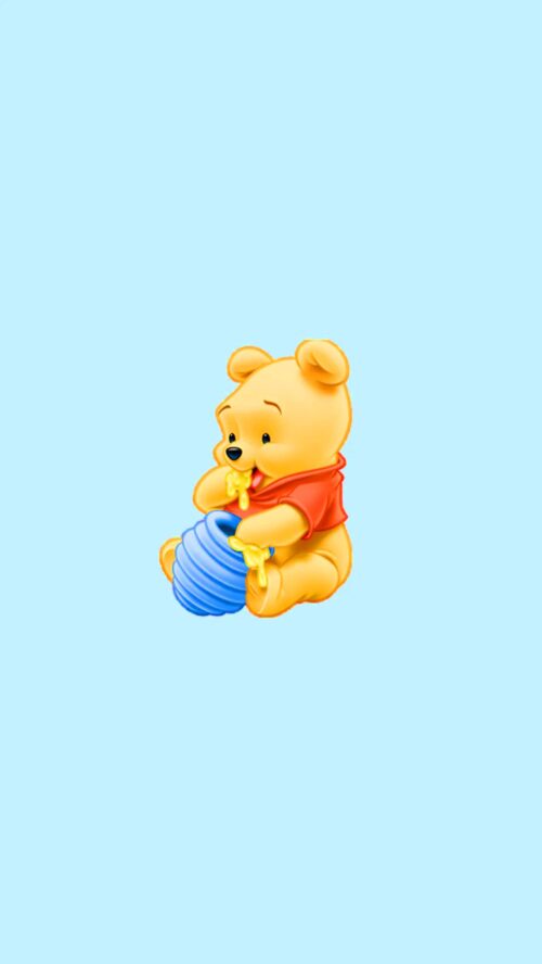 Winnie The Pooh Wallpaper - EnJpg