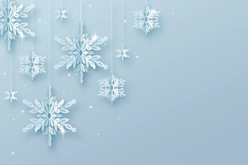 Winter Background Wallpaper