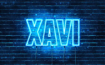 Xavi Singer Wallpaper